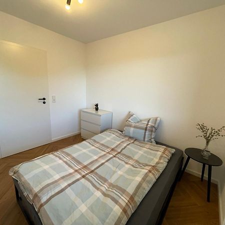Ferienwohnung Bergblick Wangen Im Allgaeu Mit Garten, 2022 Komplett Renoviert Eksteriør bilde