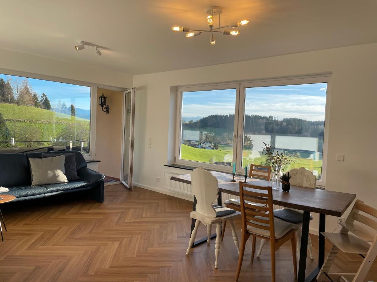 Ferienwohnung Bergblick Wangen Im Allgaeu Mit Garten, 2022 Komplett Renoviert Eksteriør bilde