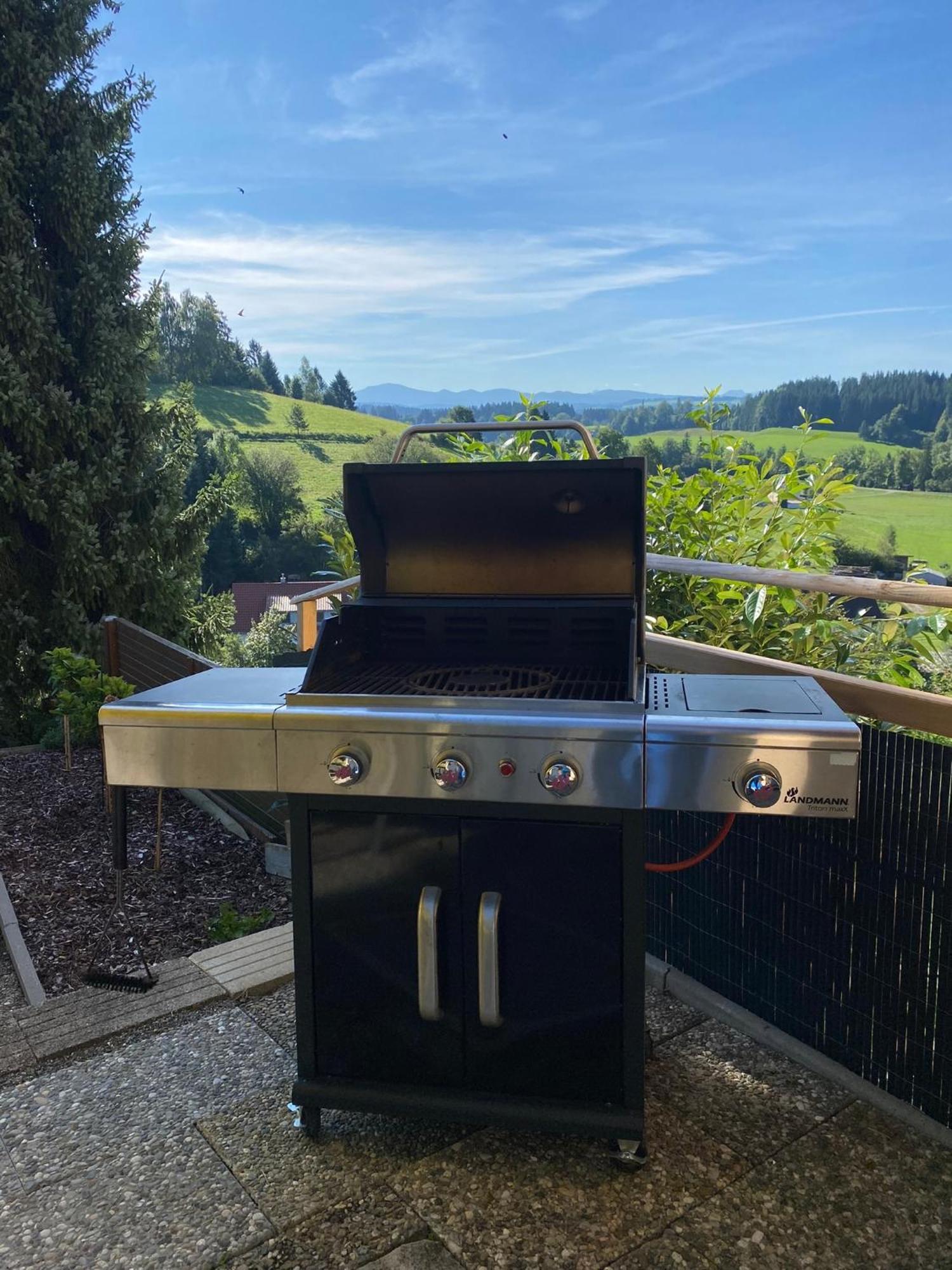 Ferienwohnung Bergblick Wangen Im Allgaeu Mit Garten, 2022 Komplett Renoviert Eksteriør bilde